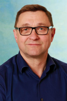 Profilbild von Herr Wolfgang Hügli