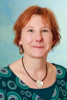 Profilbild von Frau Silke Reißfelder